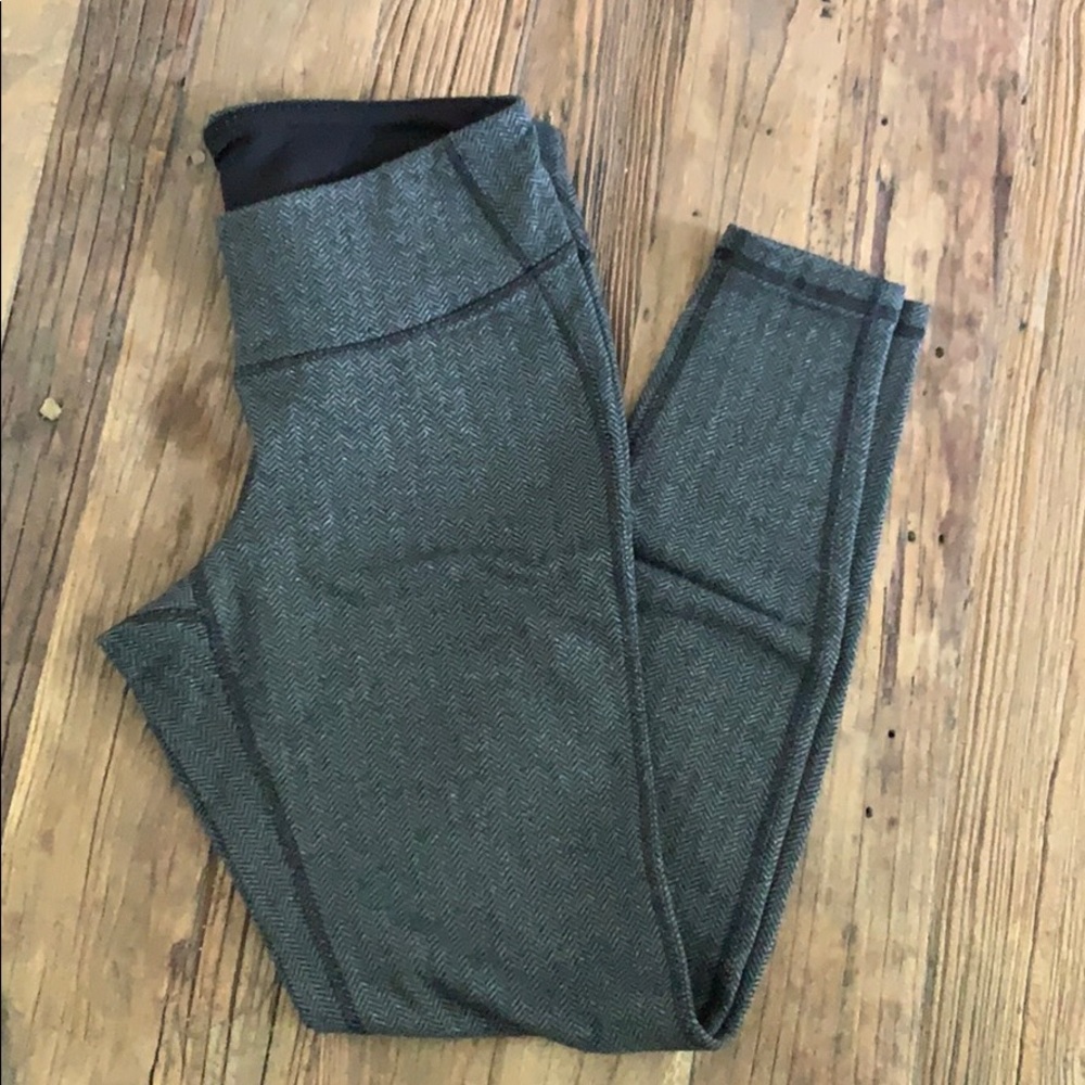 Herringbone Leggings